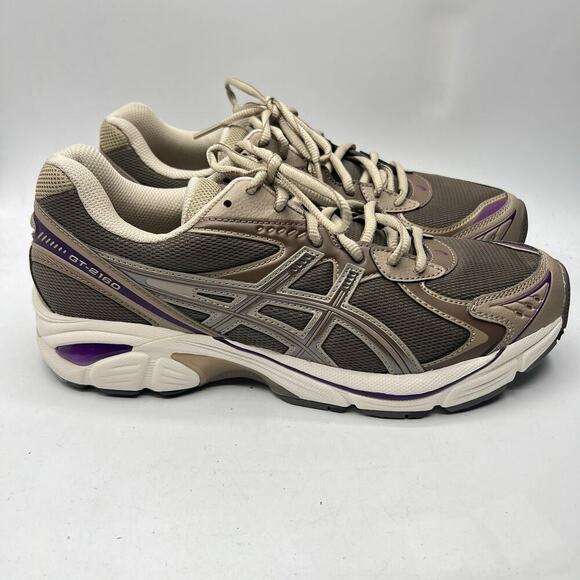Asics GT-2160 Men\'s 1203A320-251 Lace Up Running Shoes Size US 9 main image 9